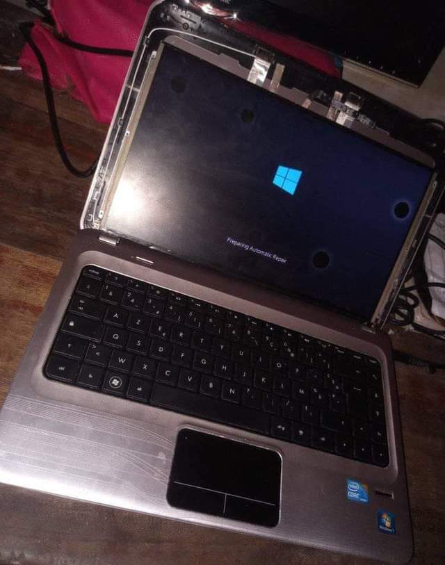 hp laptops