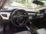 A picture of TOYOTA COROLLA 2015 MODEL