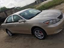 A picture of Camry Toks standard Extremely superb