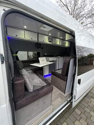 campervans for sale uk