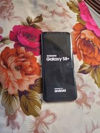 A picture of S8 Plus