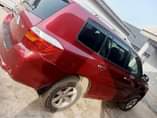 A picture of Toyota Highlander 2008