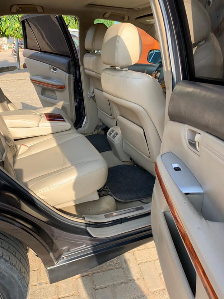 A picture of Rx350 2009 good deal