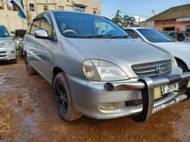 A picture of TOYOTA NADIA UAS IN PERFECT CONDITION PRICE 12 5M Slightly