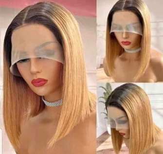 A picture of HUMAN WIGS AVAILABLE