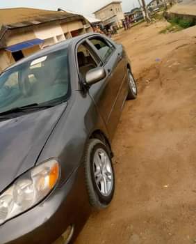 A picture of 2006 Corolla Engine sound Gear Ac chilling 2 6m Buyer