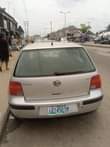 A picture of 2000 Golf 4 Volkswagen
