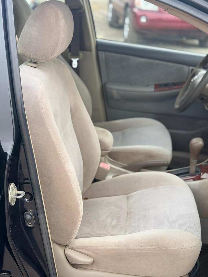 A picture of  An Extremely Clean Used Toyota Corolla 2005 model Duty
