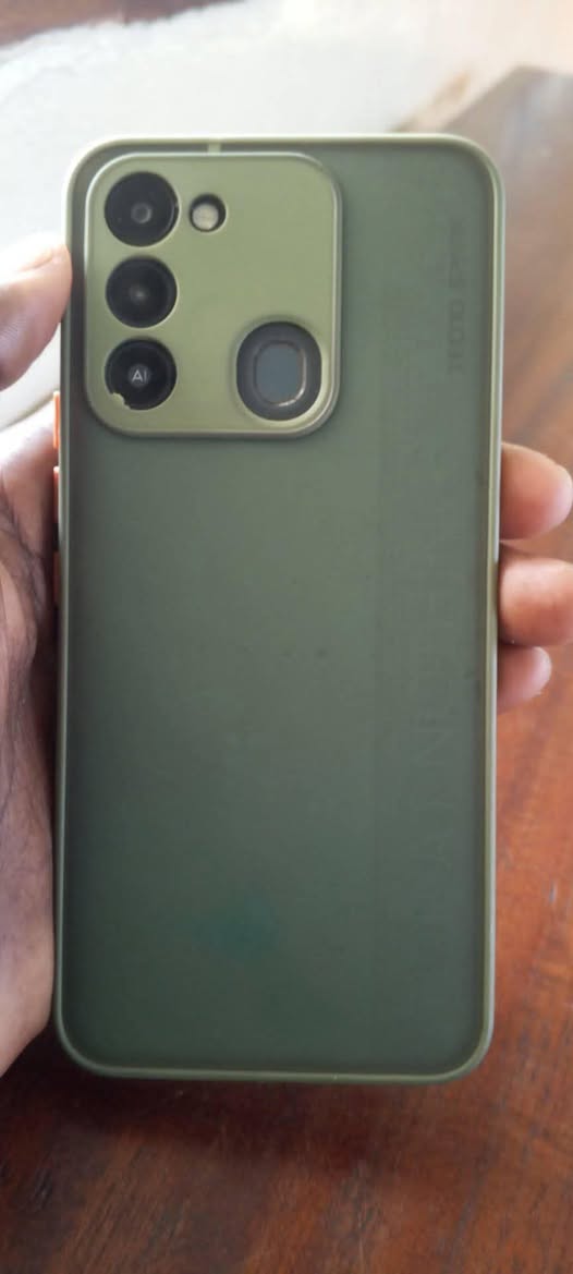 A picture of Techno spark 8C