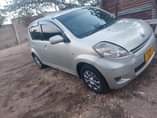 A picture of Toyota passo nzuri sana nauza million 5 5 Tu Njoo
