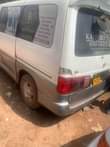 A picture of Toyota regius 6m