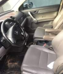 A picture of 2008 Honda CRV