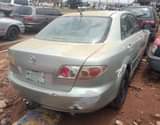 A picture of First body Mazda 6 2003 Manual Transmission Gear engine AC