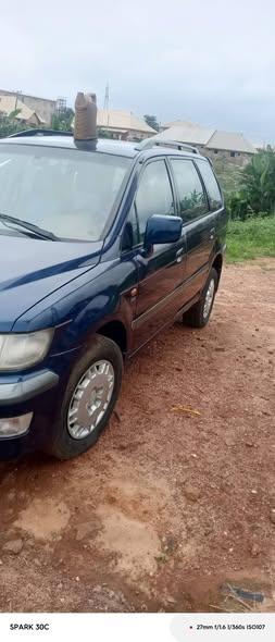 A picture of Mitsubishi space wagon