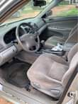 A picture of Toyota Camry 2003