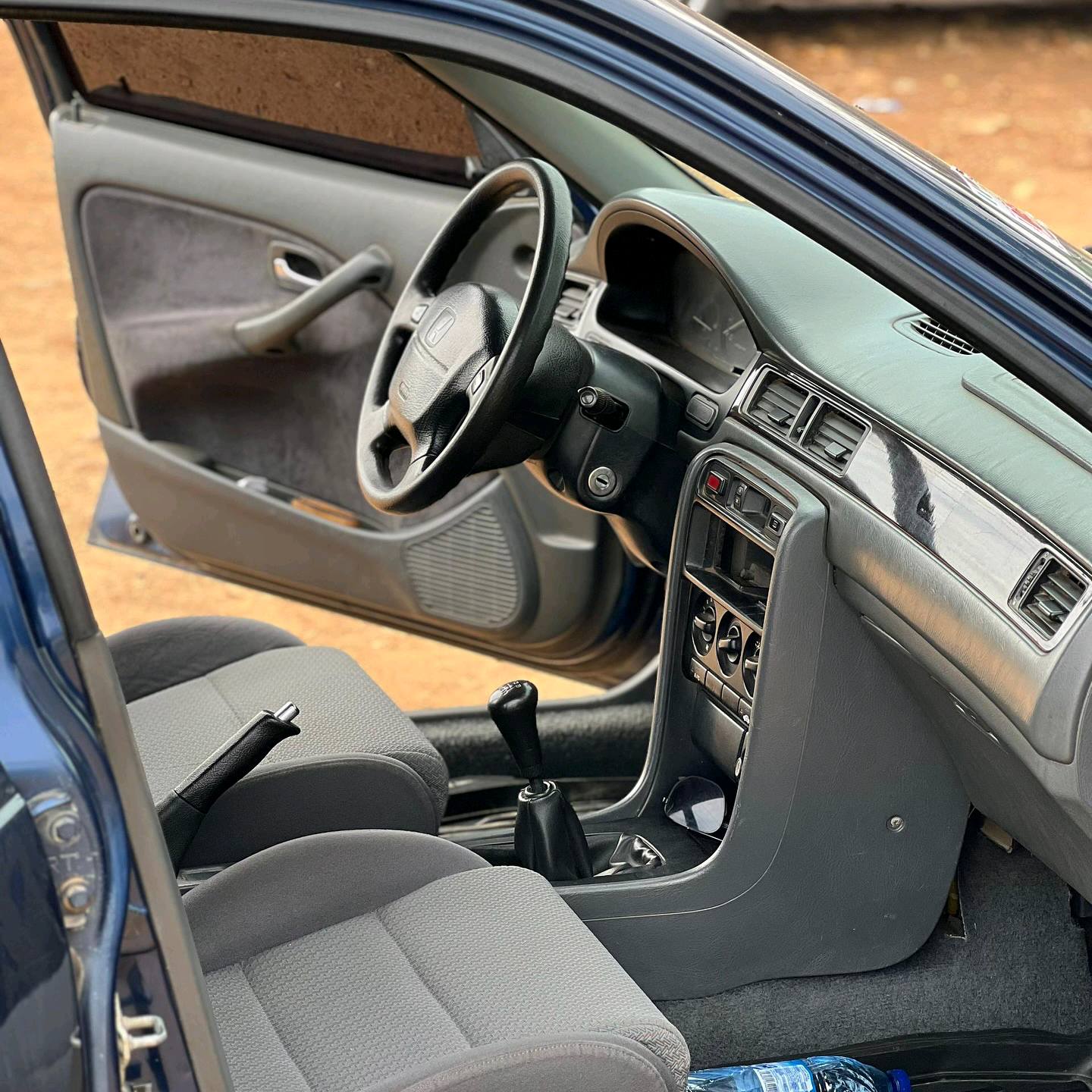 A picture of 2000 MODEL HONDA CIVIC FOR SALE 07032140147