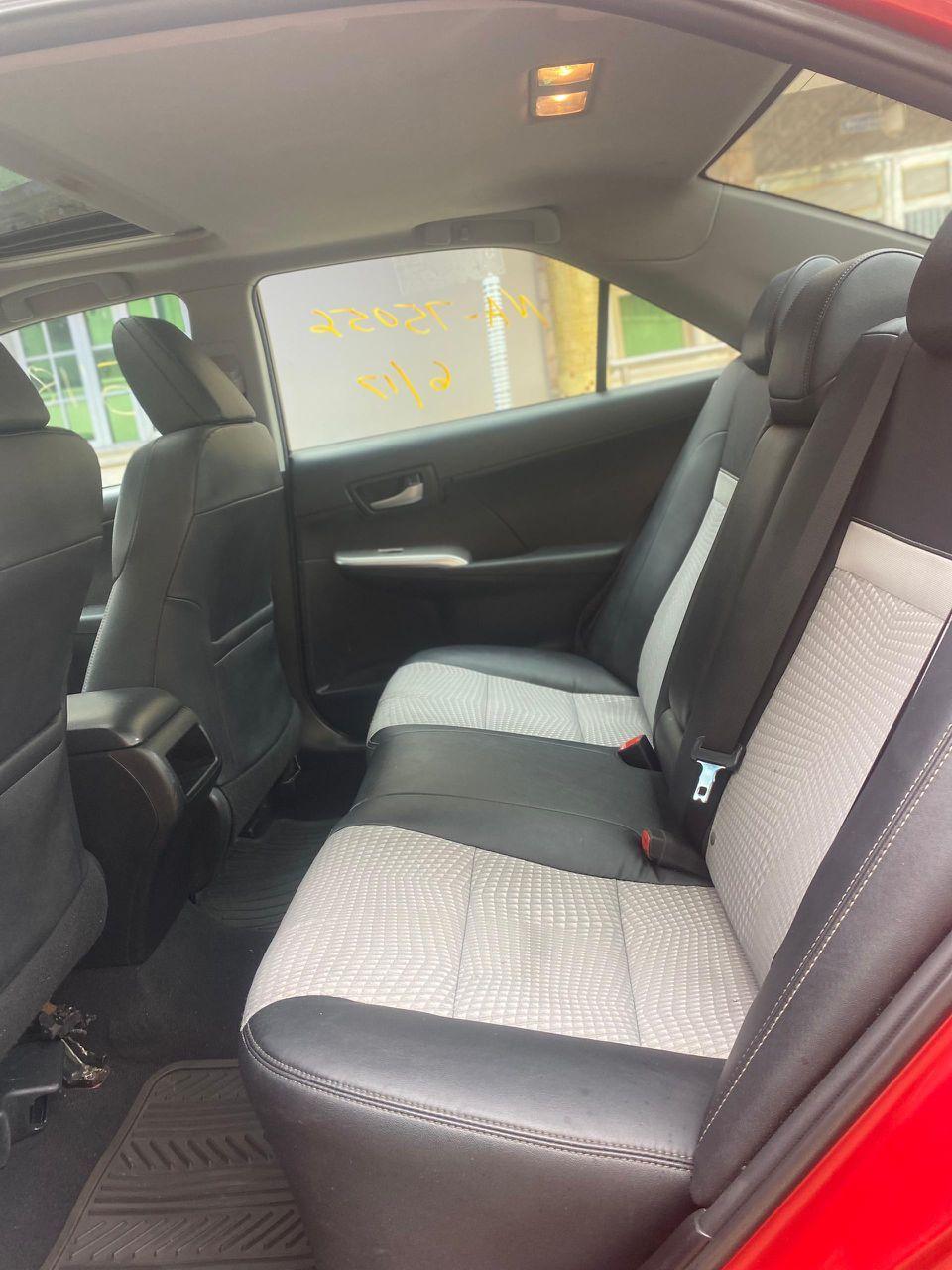 A picture of Toyota Camry 012 foreign used