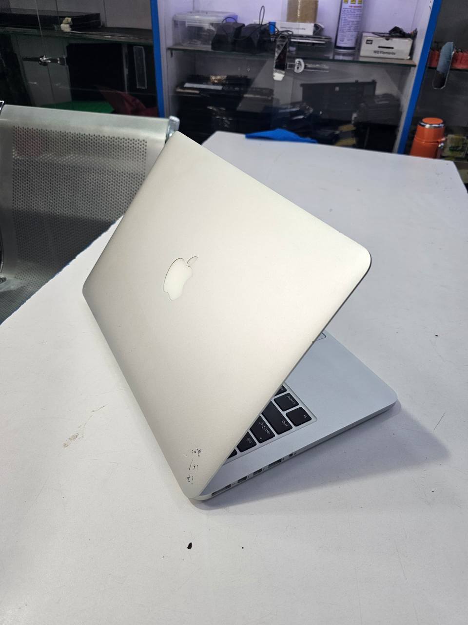 A picture of MacBook Pro 2015