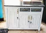 A picture of Karibu nauza kitchen cabin