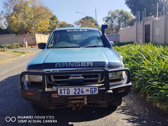 used ford ranger