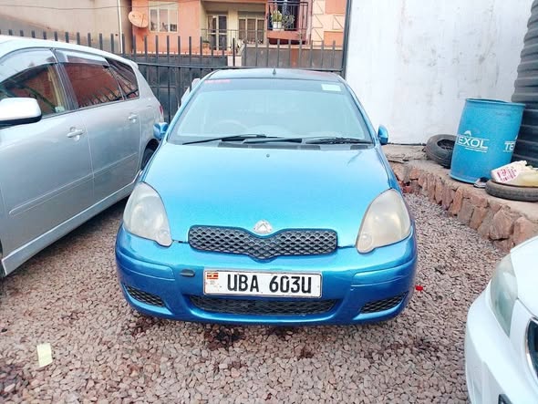 A picture of Toyota vitz 15 millions negotiable CALL 0786 92 82 59