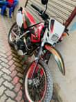 A picture of Honda XR400