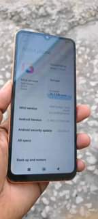 A picture of Redmi10 power nataka 175 ina gb128 ram8