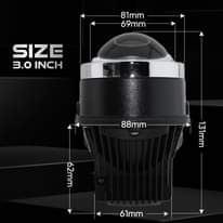 A picture of LED Fog Light