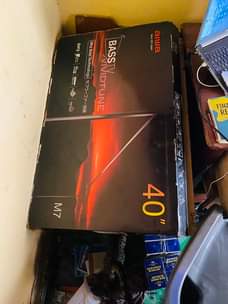 A picture of Aiwa 40 inch digital