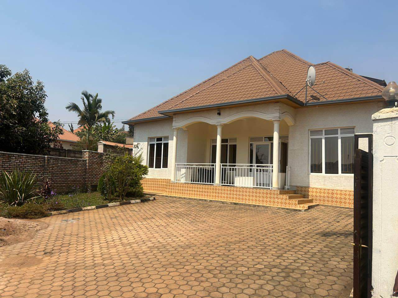 kanombe accommodation