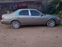 A picture of A Neat Toyota Camry 2 2 for sale Everything is