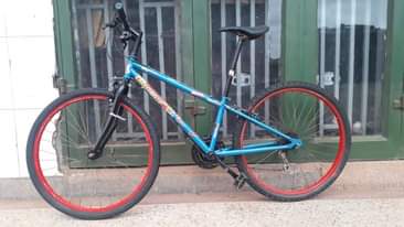 A picture of MOUNTAIN BIKES