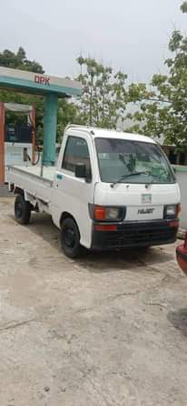 A picture of Hijet mini pickup