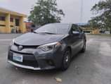 A picture of Toyota Corolla Model 2016 Port Harcourt Belgium Grade Months used