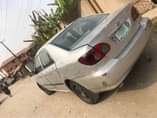 A picture of First grade 2005 Toyota Corolla. Engine and Gear 100 Ac