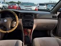 A picture of Clean used Toyota Corolla 04 model 2 2m net price
