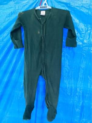A picture of Baby clothes