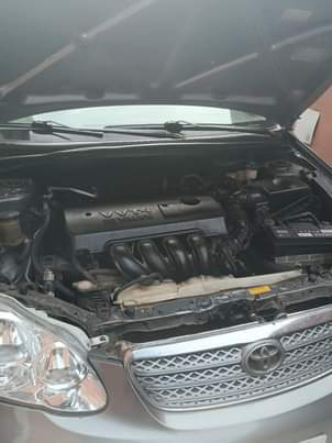 A picture of Corolla 2006
