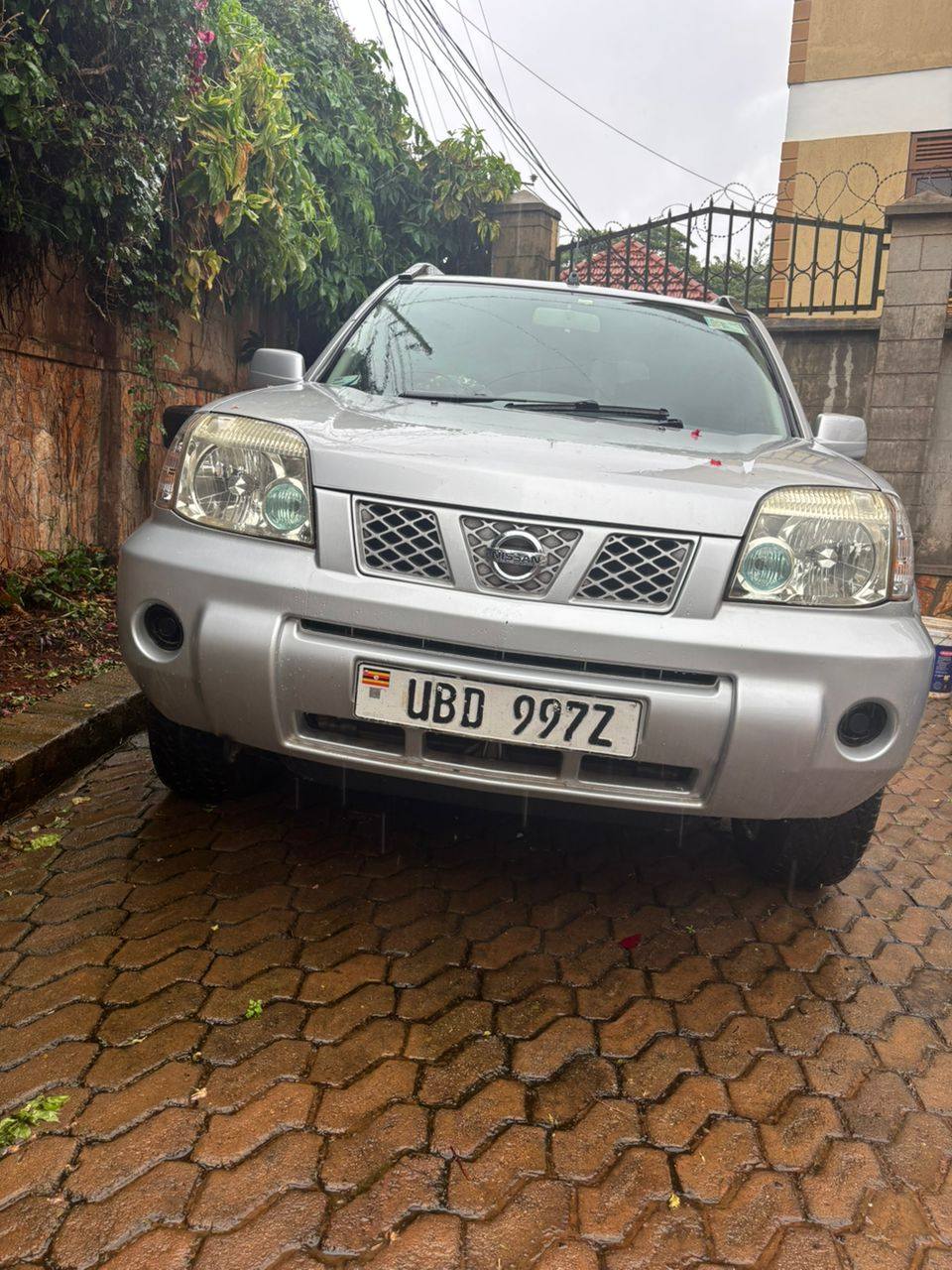 A picture of Nissan XTrail
