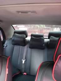 A picture of Toks standard 2007 Toyota Corolla Nothing to fix Neat in