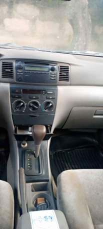 A picture of Toyota Corolla 1 8