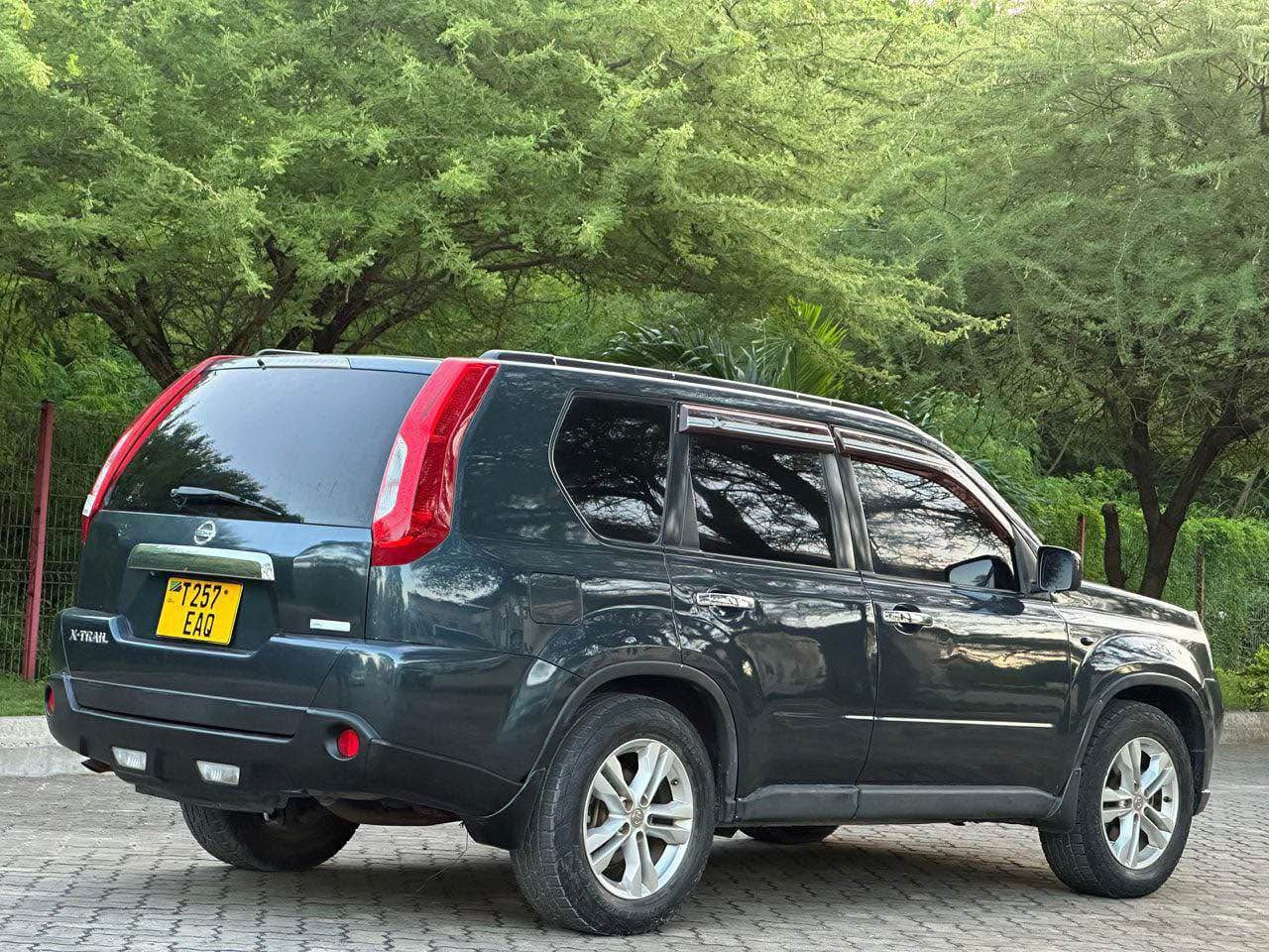 A picture of NISSAN EXTRAIL NEW 16.8 million 0629595952