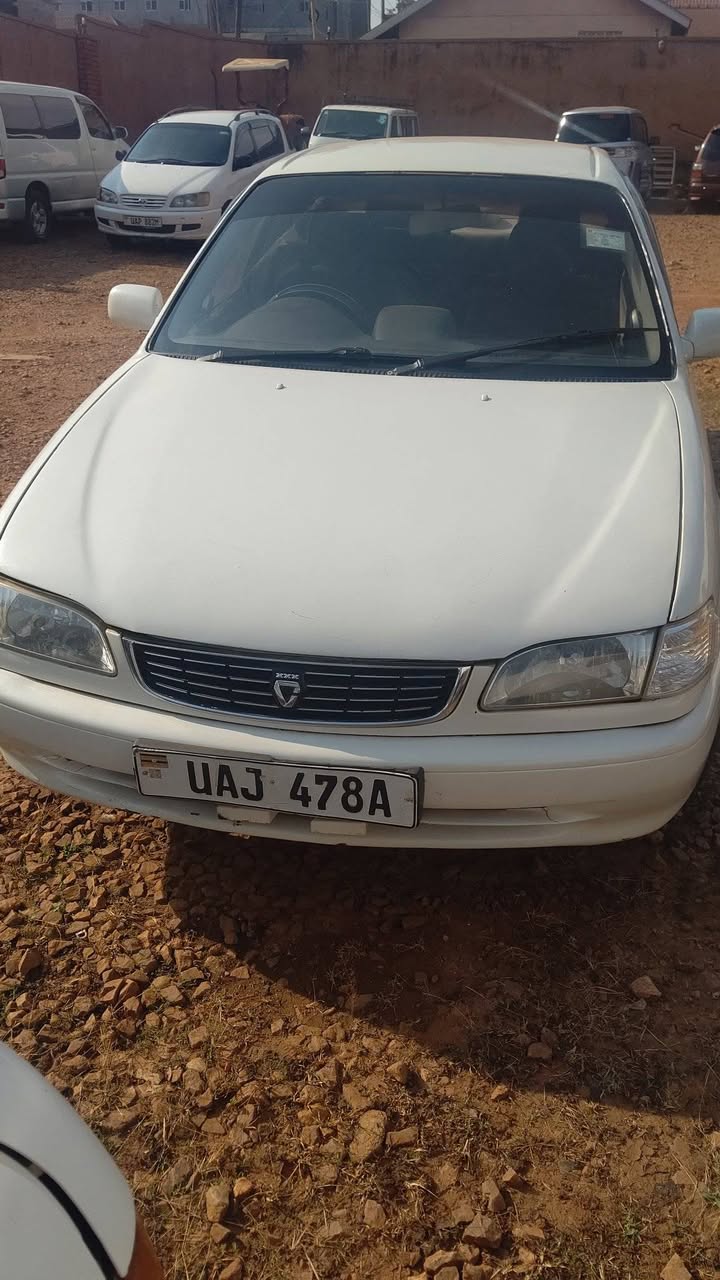 A picture of Car 8m