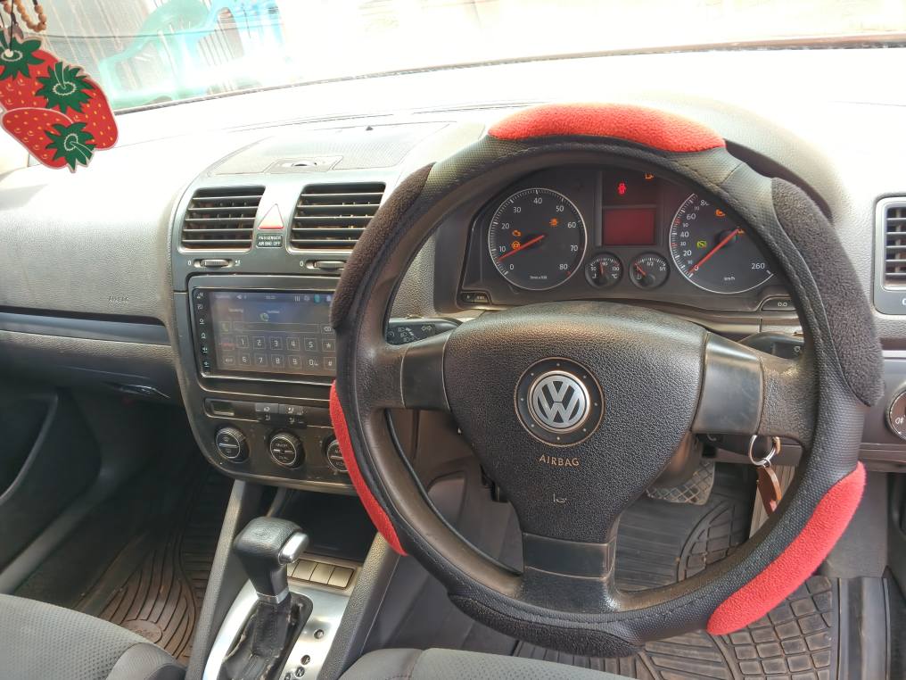 A picture of Golf 5