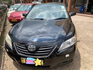 used toyota camry