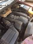 A picture of 2002 Ml Mercedes