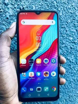 infinix hot 10i