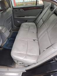 A picture of Toyota Avalon 2008 model Super Clean Engine Gear and AC