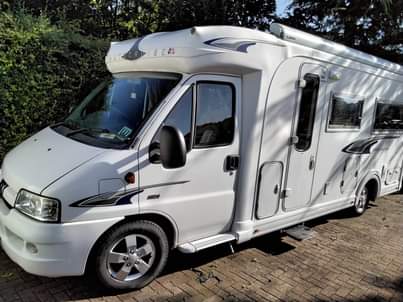 campervans for sale uk