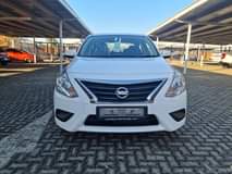 nissan acenta